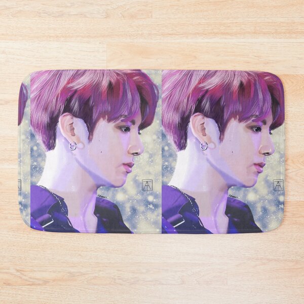 Item preview, ♥️BTS Jungkook Red Hair♥️ designed and sold by fayetheartist.