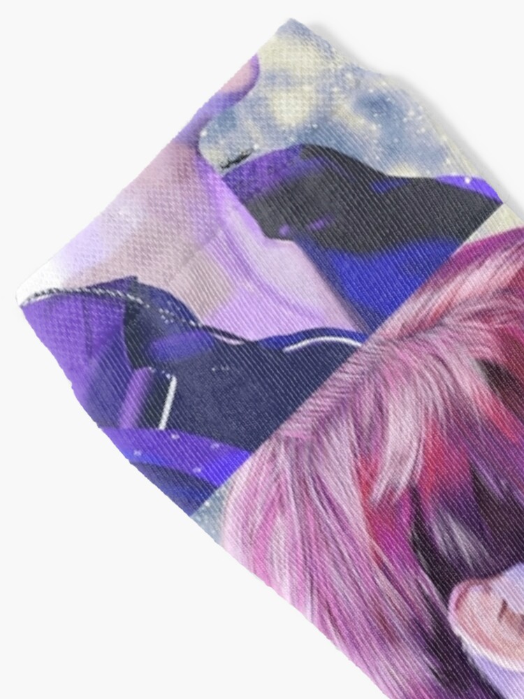 BTS IDOL Jungkook  Socks for Sale by fayetheartist