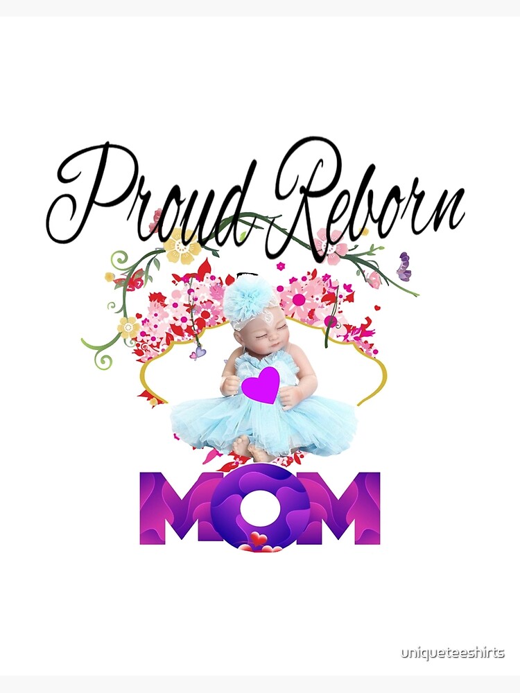 reborn mom