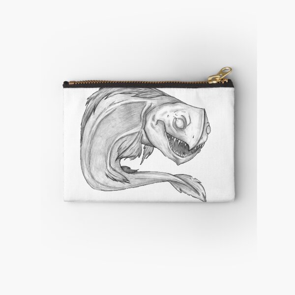 Item preview, Scary Fishy. designed and sold by mwaskedemos.