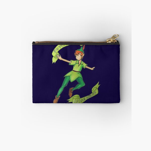 Item preview, Peter Pan was right designed and sold by Megan Schlanker.