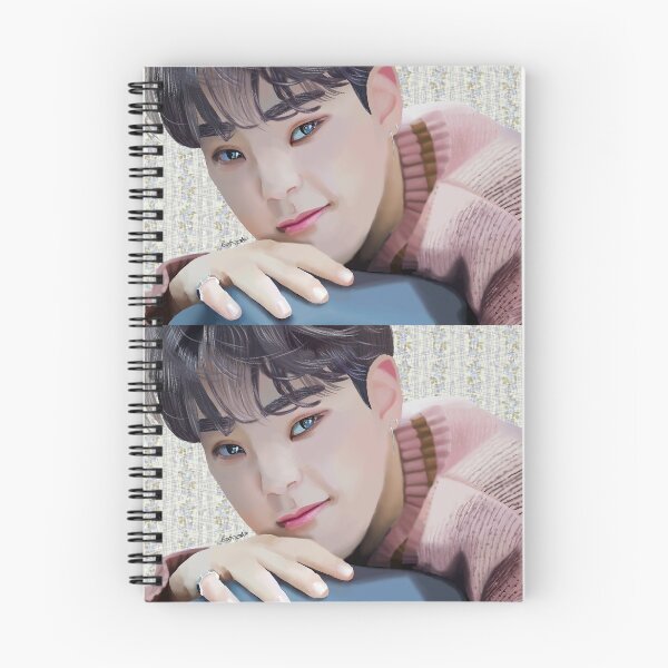 Item preview, Seventeen Hoshi designed and sold by fayetheartist.