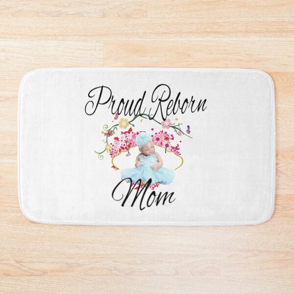 Item preview, Proud Reborn Doll Mom Clothing, Reborn Doll Artist, Reborn Doll Collector, Love Reborn Dolls, Proud Reborn Mom designed and sold by uniqueteeshirts.