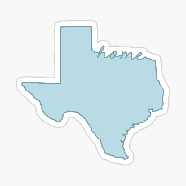 Texas Cow Print Sticker for Sale by Jemma Sager