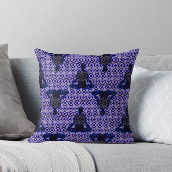 Item preview, Purple Yoginis Meditation  designed and sold by GargoyleSentry.