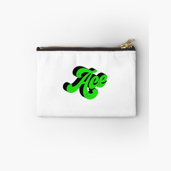 Item preview, Ace typography style 3D effect letters designed and sold by DavaTypeGraphic.