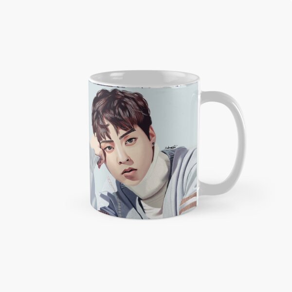 Artikelvorschau, EXO Xiumin entworfen und verkauft von fayetheartist.