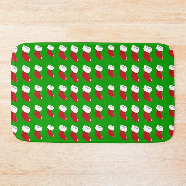 Item preview, Red Christmas Socks designed and sold by Julia2Julia.