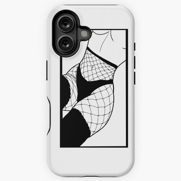 Item preview, Ecchi Fishnets designed and sold by Molly Gerard.