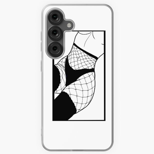 Item preview, Ecchi Fishnets designed and sold by Molly Gerard.