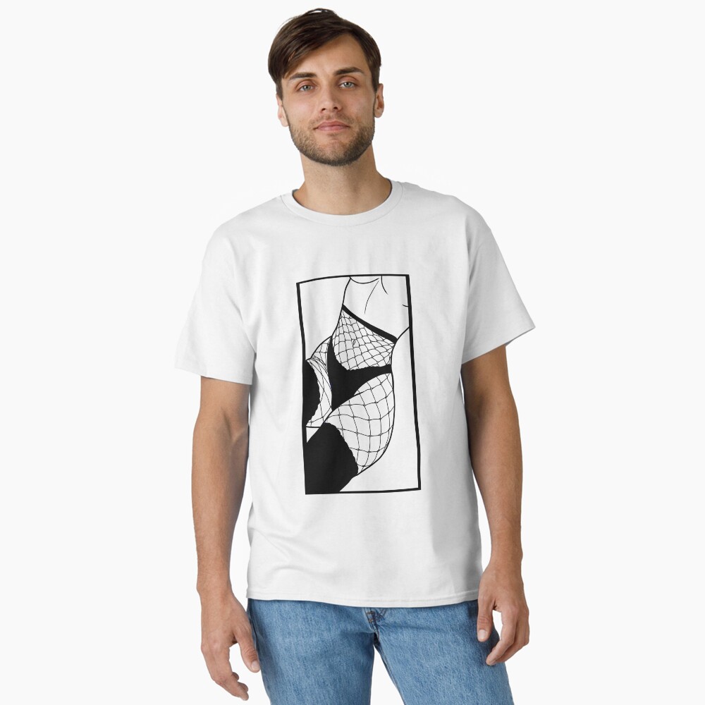 Item preview, Classic T-Shirt designed and sold by Mohost.