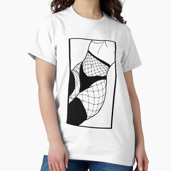 Item preview, Ecchi Fishnets designed and sold by Molly Gerard.