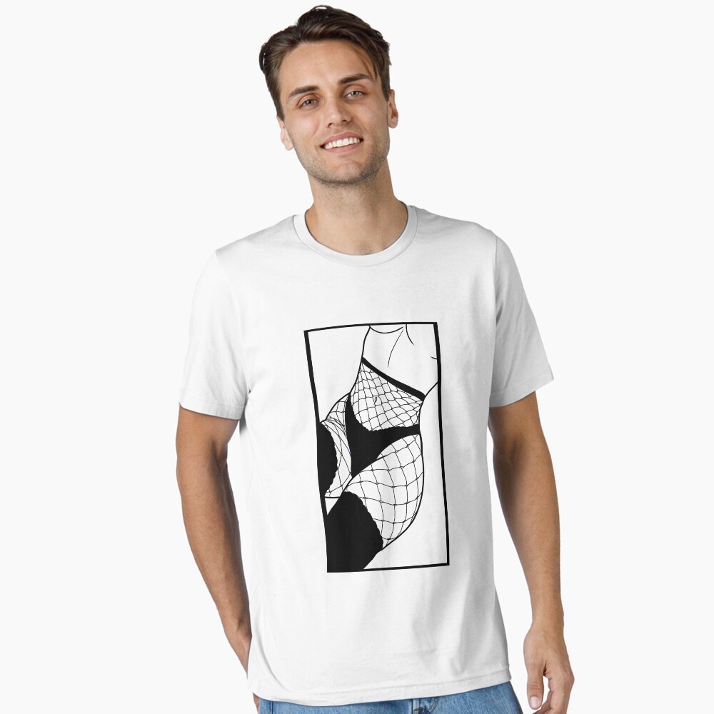 Item preview, Essential T-Shirt designed and sold by Mohost.