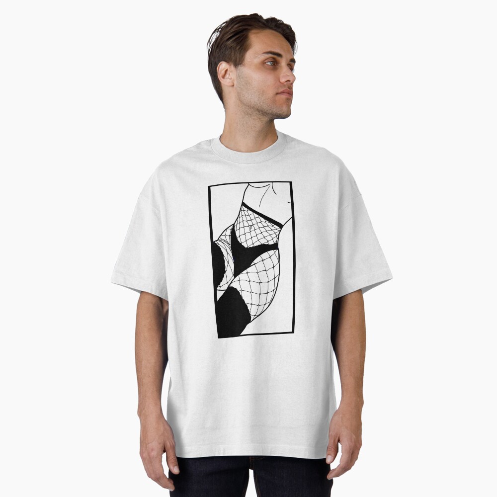 Item preview, Oversized T-Shirt designed and sold by Mohost.