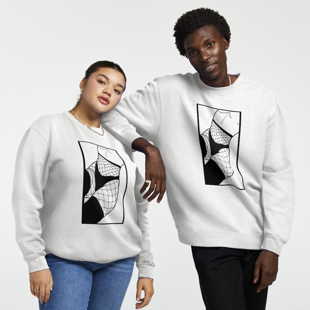 Item preview, Pullover Sweatshirt designed and sold by Mohost.