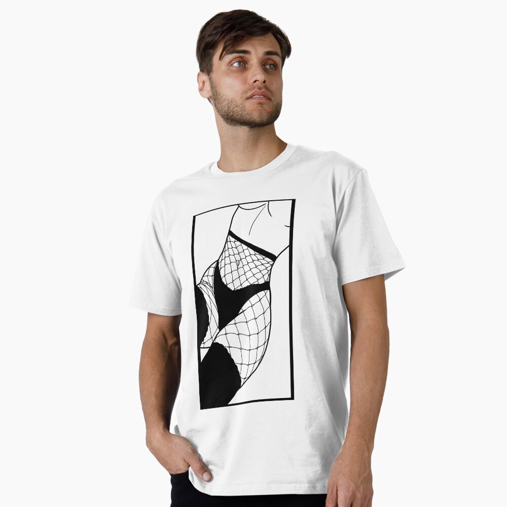 Item preview, Premium T-Shirt designed and sold by Mohost.