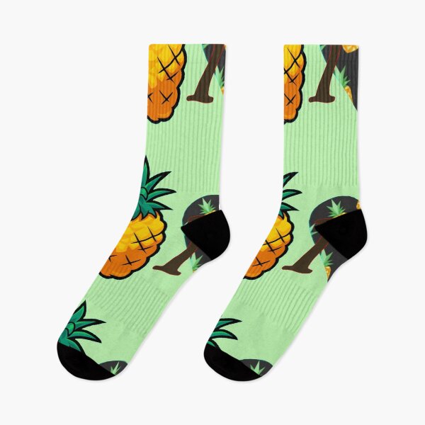 Item preview, I love pineapples! designed and sold by Teal-Cookie.