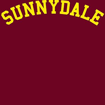 Artwork thumbnail, Sunnydale High School - Buffy by Chairboy