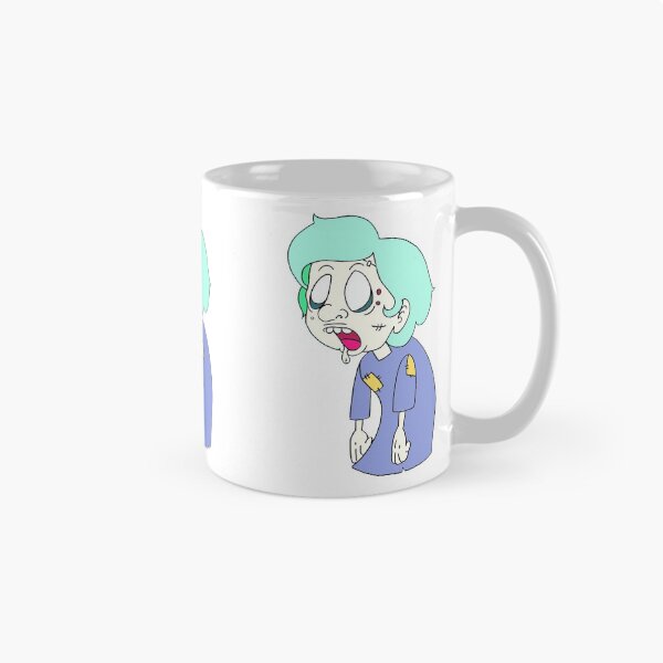 Item preview, Zombie Girl Colour designed and sold by mwaskedemos.