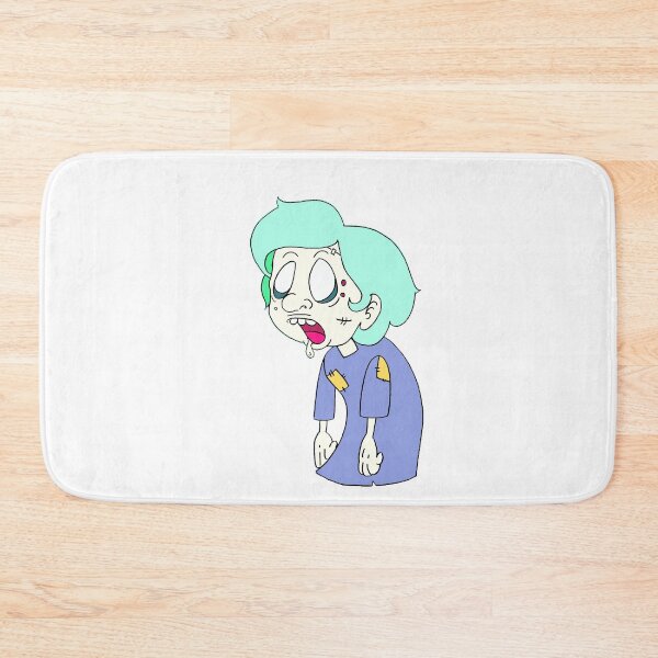Item preview, Zombie Girl Colour designed and sold by mwaskedemos.