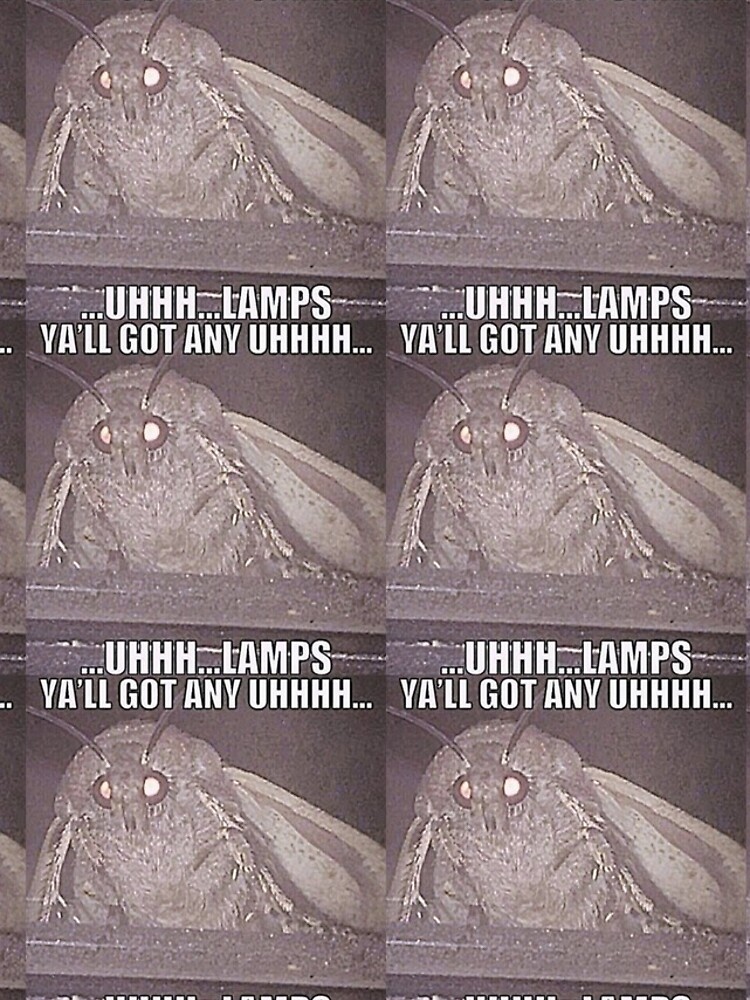 Thumbnail 4 of 4, iPhone Case, Moth Lamp designed and sold by RileyH-37.