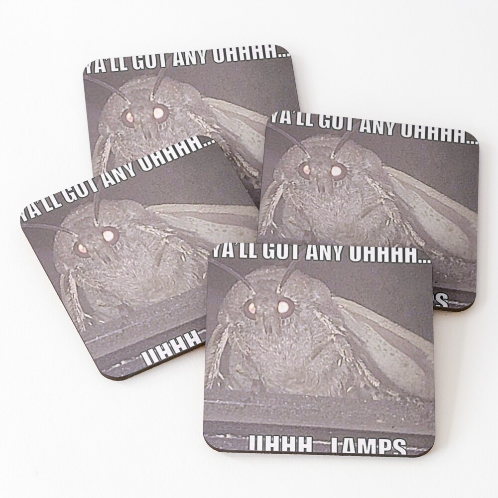 Item preview, Coasters (Set of 4) designed and sold by RileyH-37.