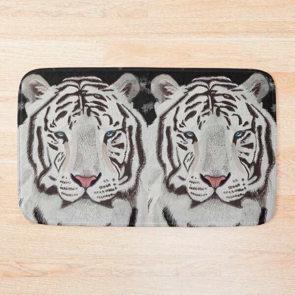 Item preview, White Tiger  designed and sold by fayetheartist.