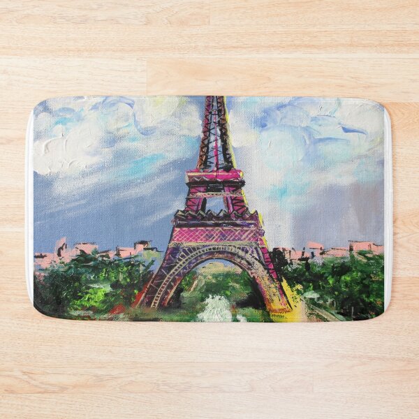 Item preview, Eiffel Tower, Paris, France designed and sold by galina-art.