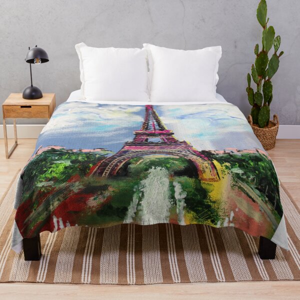 Item preview, Eiffel Tower, Paris, France designed and sold by galina-art.