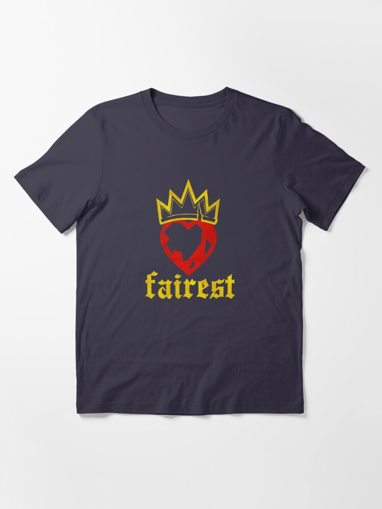 fairest of them all t shirt