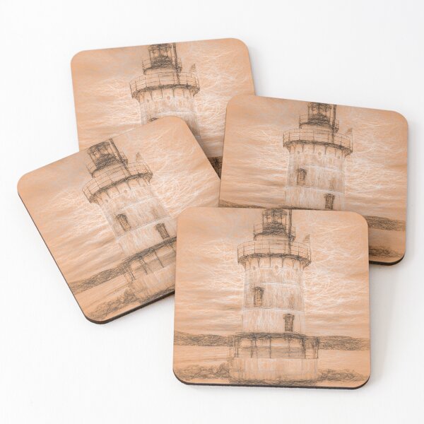 Item preview, The Lighthouse Da Vinci Style designed and sold by Londonimages.