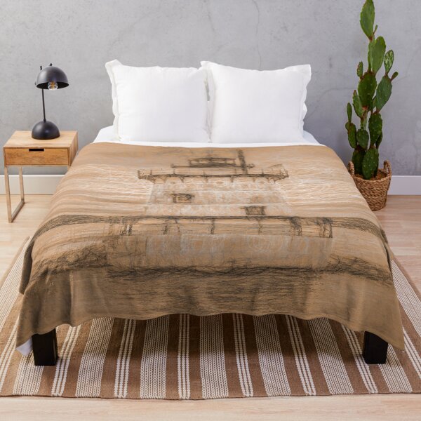 Item preview, The Lighthouse Da Vinci Style designed and sold by Londonimages.