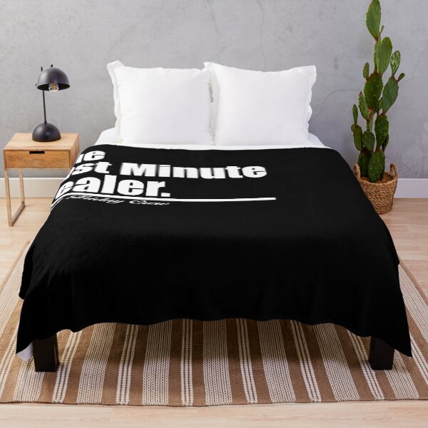 Item preview, The Last Minute Dealer - Black Friday Crew designed and sold by crazy-s-factory.