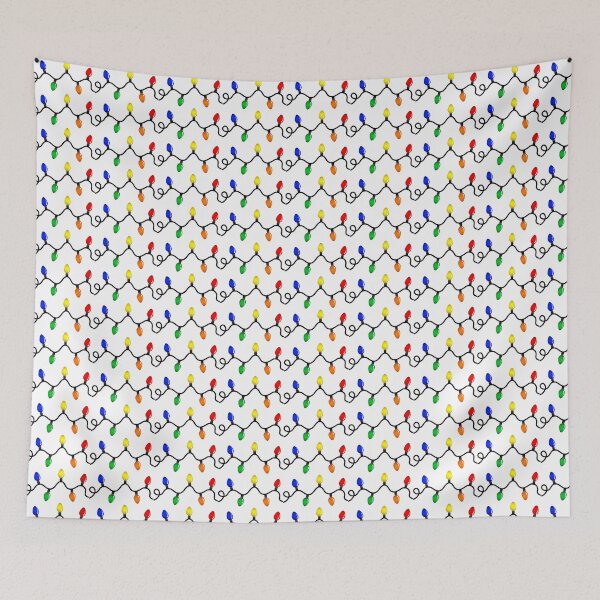 Item preview, Christmas lights designed and sold by Lauren493.