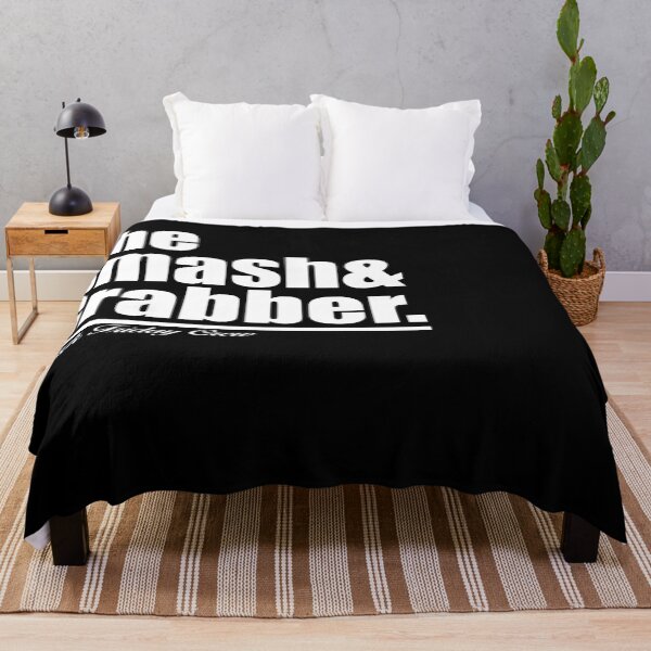 Item preview, The Smash Grabber - Black Friday Crew designed and sold by crazy-s-factory.
