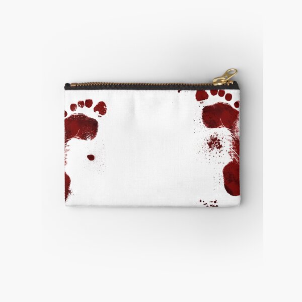 Item preview, Funny Bloody Bathmat prank design designed and sold by TryStar.