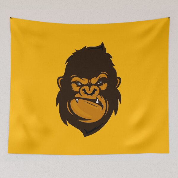 Item preview, Gorilla designed and sold by Tony Vazquez.