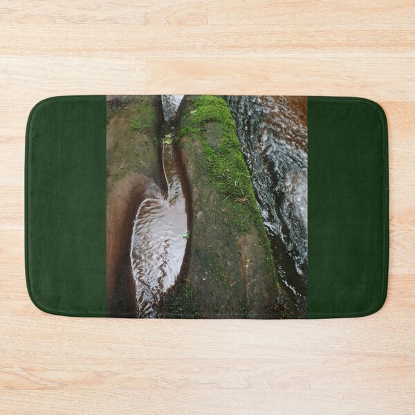 Item preview, Water Mirror And Moss designed and sold by MeyrellesMartin.
