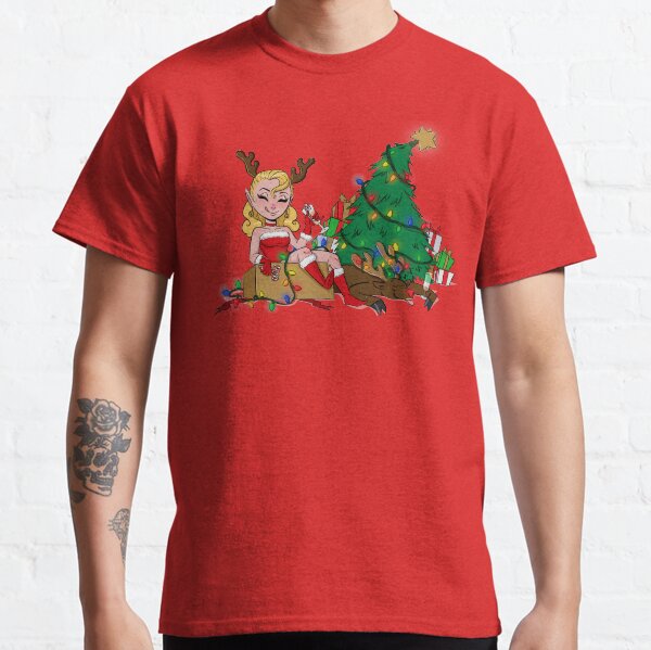 Merry Elf Classic T-Shirt