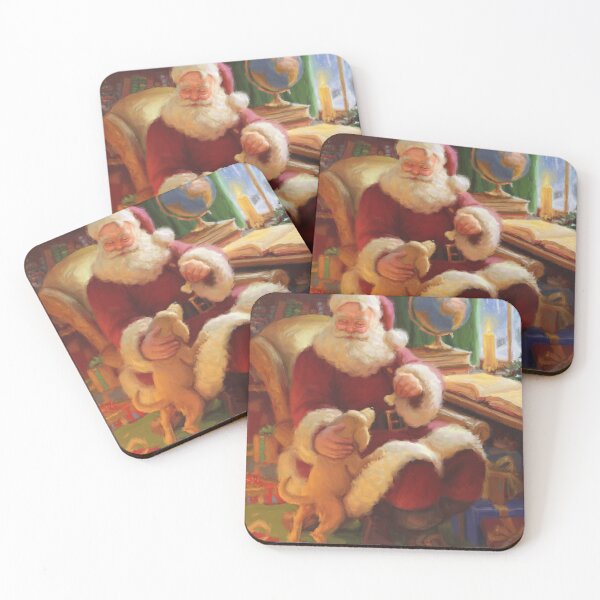 Item preview, Santa's best friend designed and sold by Daniel Rodgers.