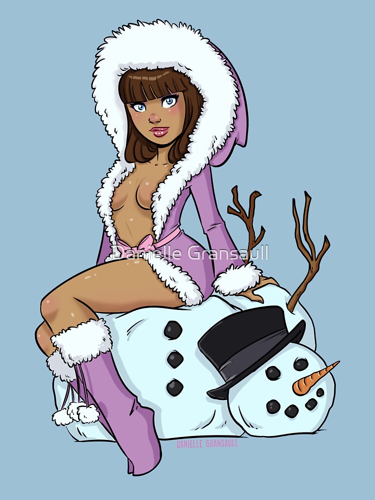 Snowbunny by dsoloud