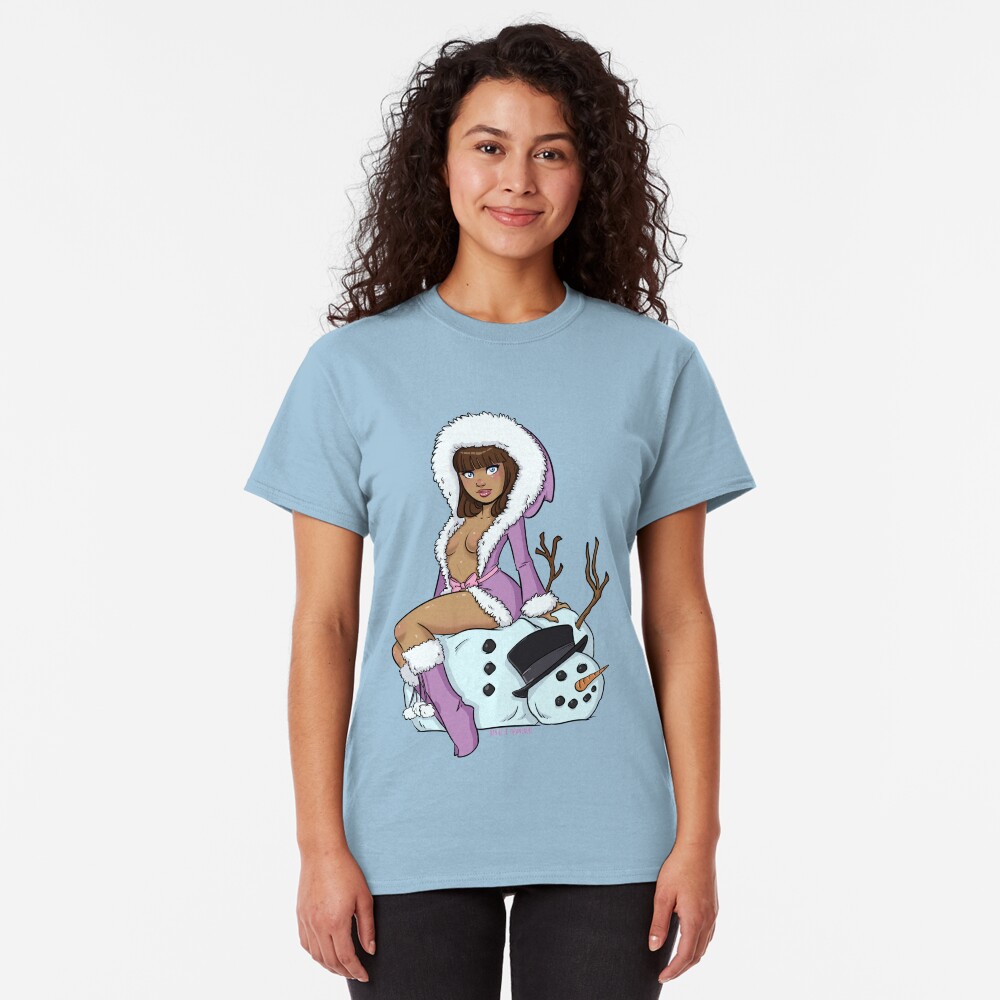 Snowbunny Classic T-Shirt