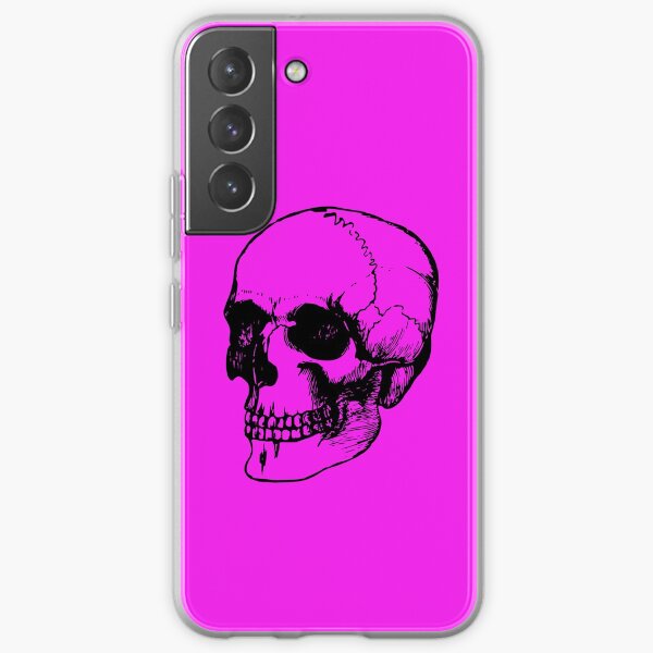 Skull 2 Samsung Galaxy Soft Case