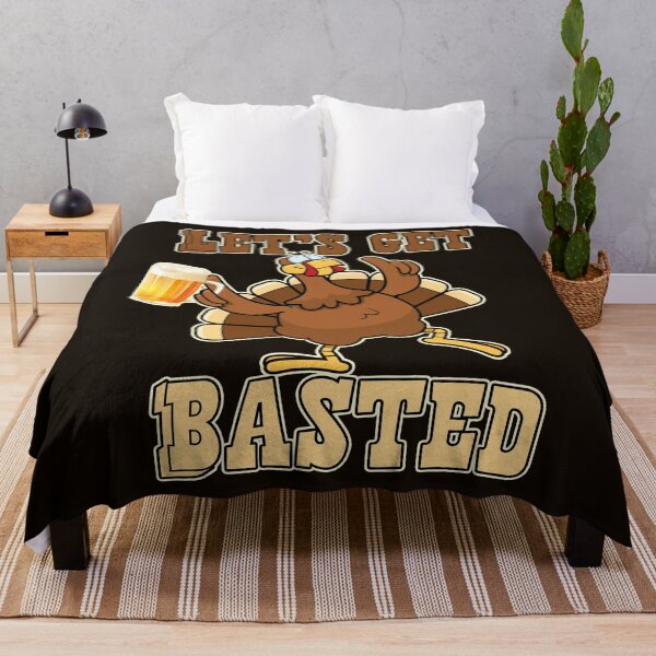 Item preview, Lets get basted - Thanksgiving designed and sold by crazy-s-factory.