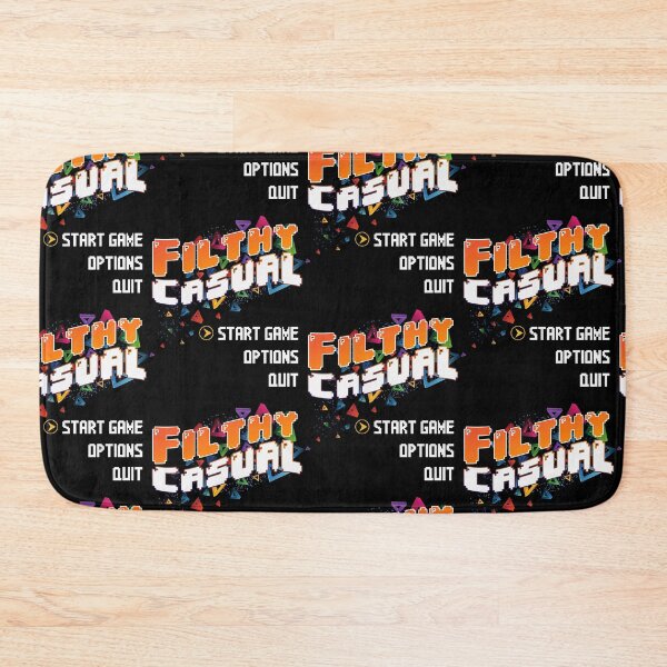 Item preview, Filthy Casual designed and sold by VibrantGifts.