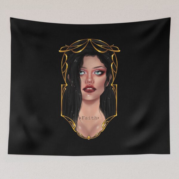 Item preview, Faith babe designed and sold by Idaeltvik.