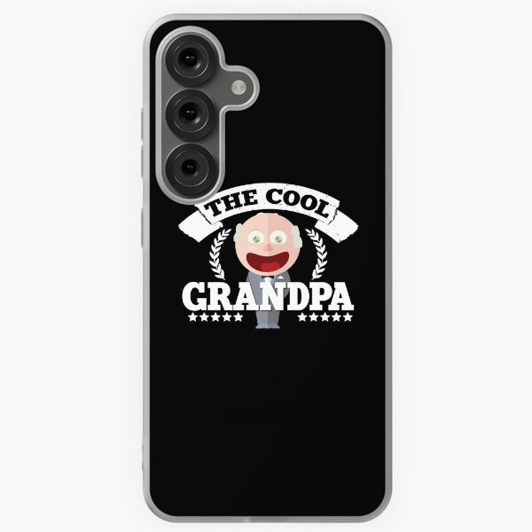 Item preview, for the cool grandpa! designed and sold by Cutebutfunny.