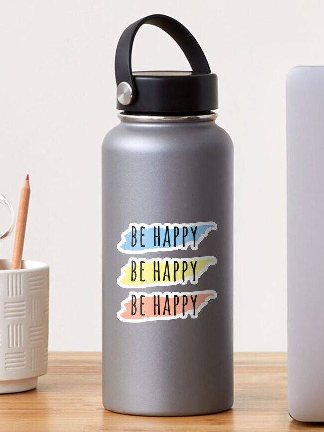 hydro flask sticker inspiration