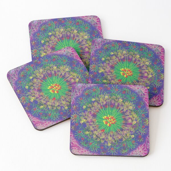 Item preview, Abstract Mandala designed and sold by Alicia-Pilar Mogollon.