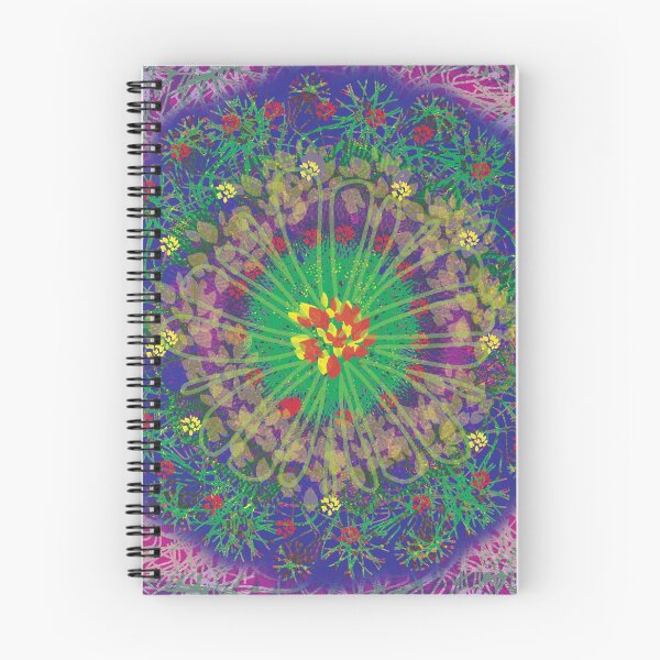 Item preview, Abstract Mandala designed and sold by Alicia-Pilar Mogollon.
